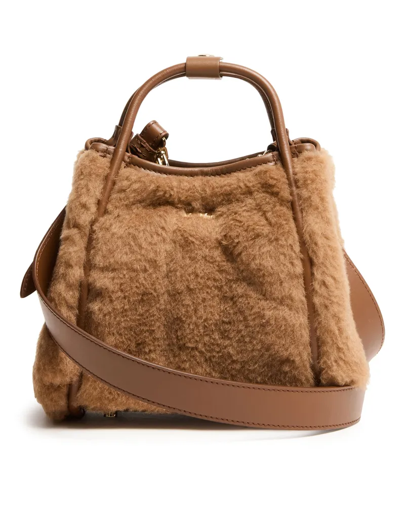 Max Mara Handtasche Marine 