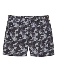 Orlebar Brown Badeshorts Bulldog Blossom Grey