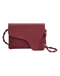 ATP Atelier Mini-Crossbody-Tasche Red