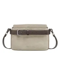 Brunello Cucinelli Schultertasche Grey