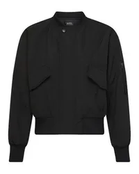 A.P.C. Jacke Haley Black