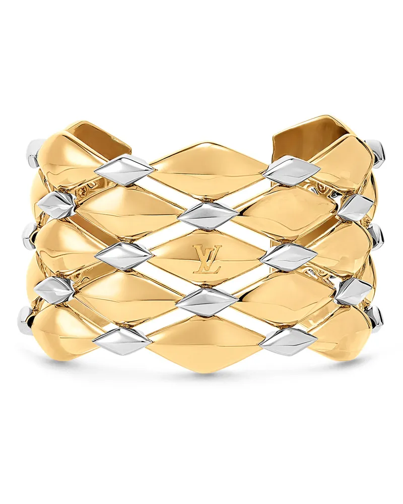 Louis Vuitton LV Malletage Armband 