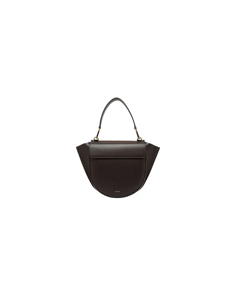 WANDLER Tasche Hortensia medium Brown