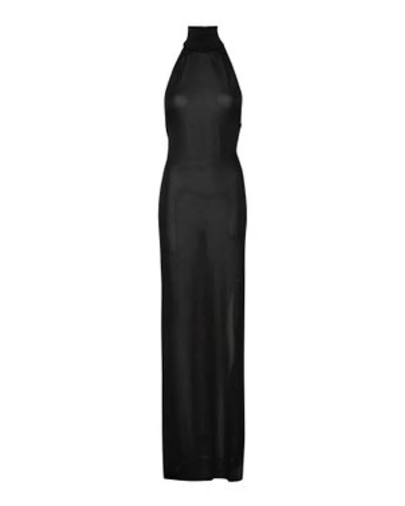 Tom Ford Maxikleid Black