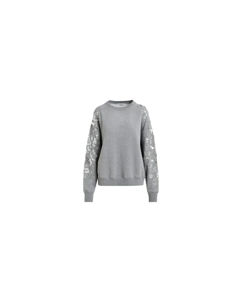 Essentiel Sweatshirt Guepe Grey