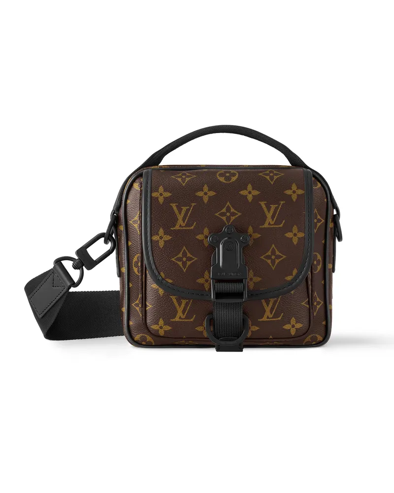 Louis Vuitton Quest Messenger Tasche 