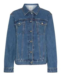 Totême Jeansjacke Blue