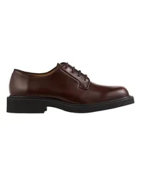 Sandro Derby-Schuhe Brown