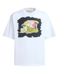 Marni T-Shirt White