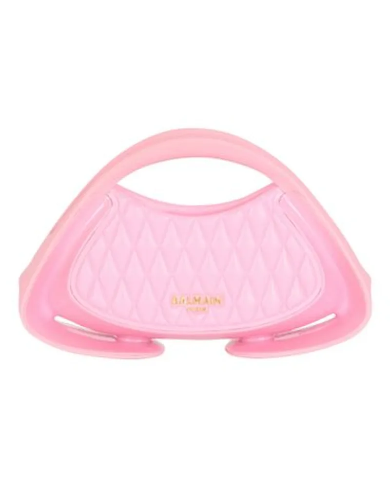 Balmain Tasche Jolie Madame, klein Pink