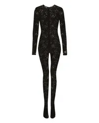 Dolce & Gabbana Jumpsuit Black