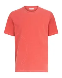 Moncler T-Shirt Red