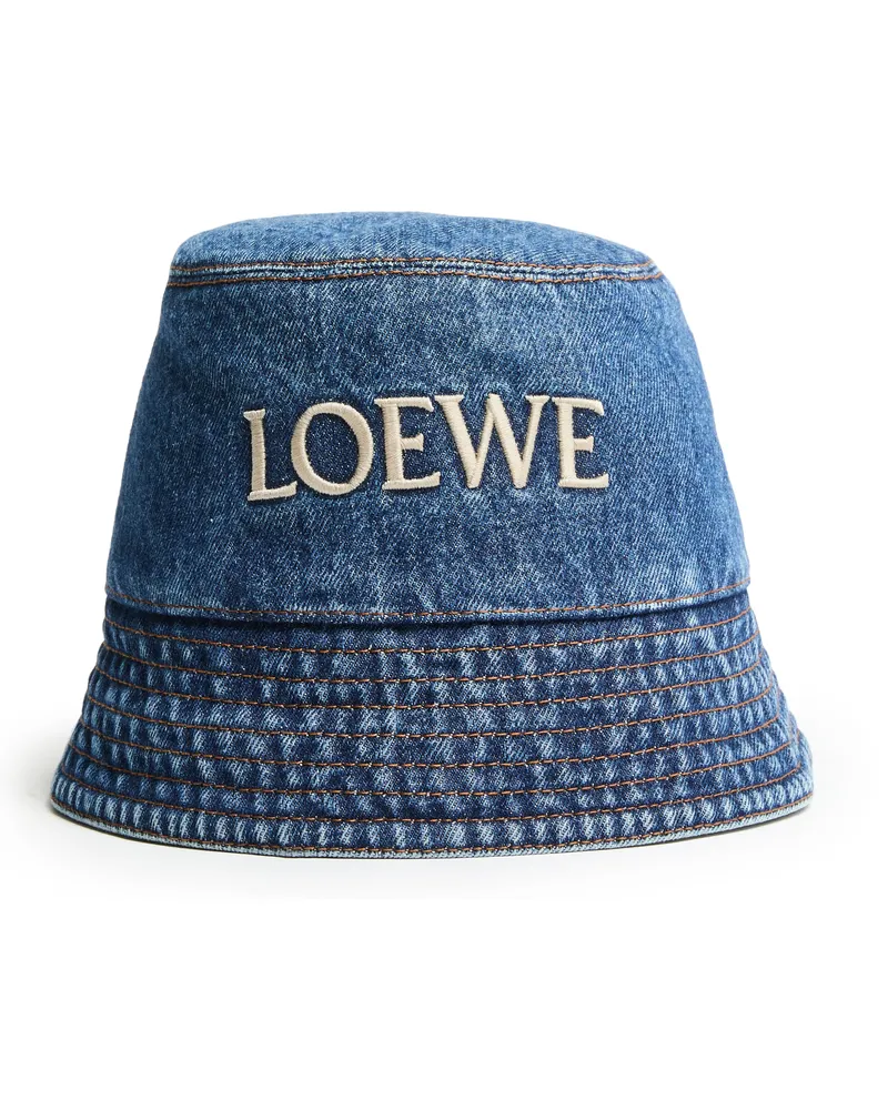 Loewe Bob aus Denim Blue