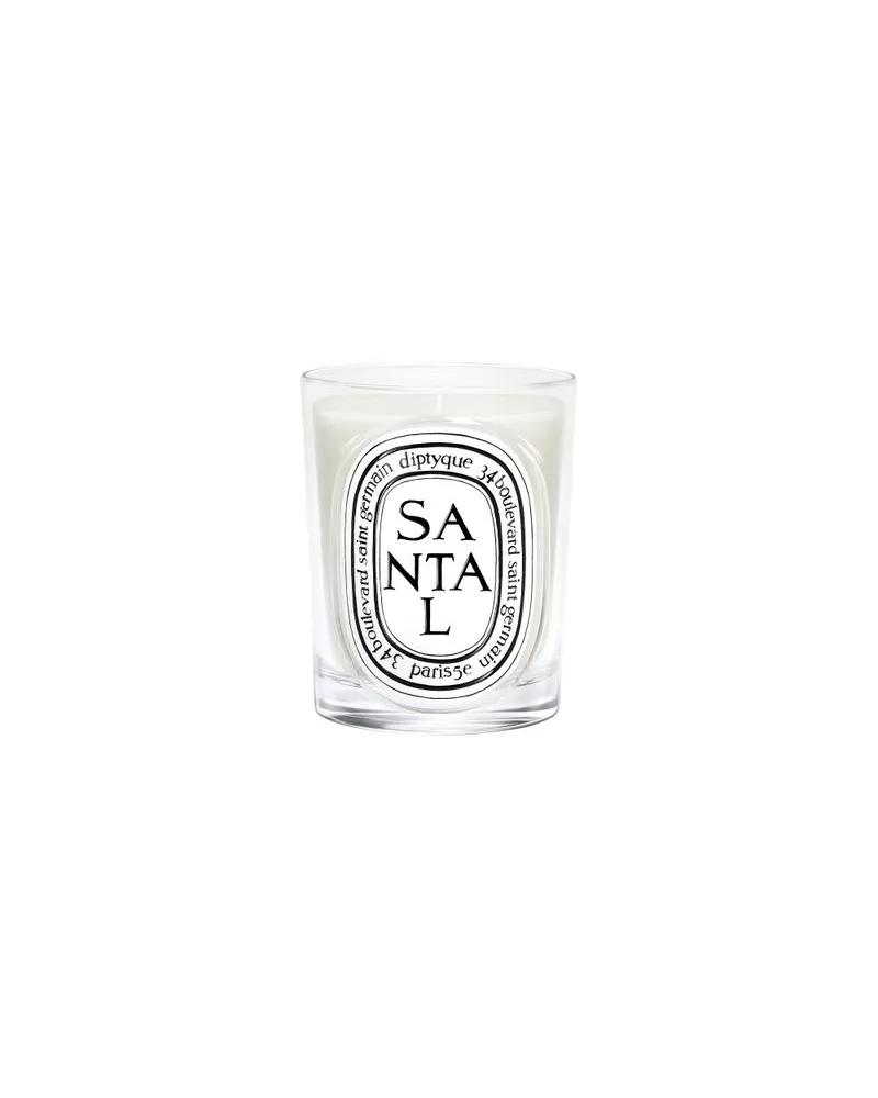Diptyque Duftkerze Santal 190 g 