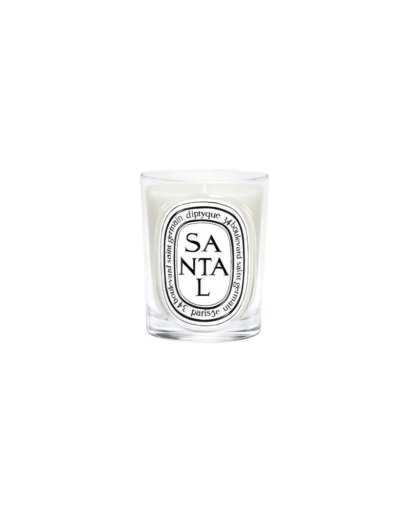 Diptyque Duftkerze Santal 190 g 