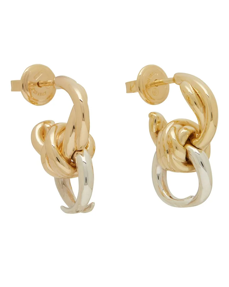 Bottega Veneta Ohrringe Knot 