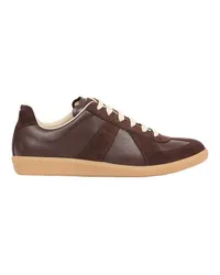 Maison Margiela Replica Sneakers Brown