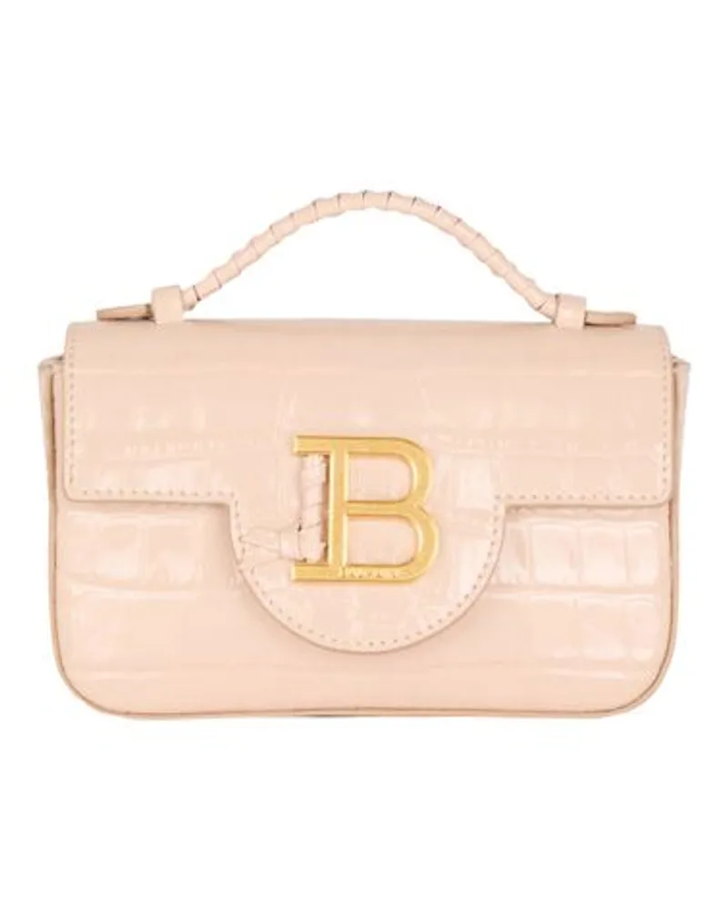 Balmain Tasche B-Buzz 17 Beige