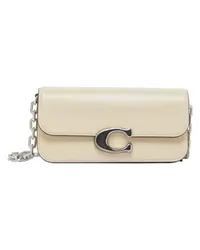 Coach Schultertasche Idol 23 Beige