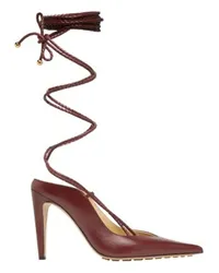 Bottega Veneta Pumps Spritz Burgundy