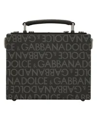 Dolce & Gabbana Box-Tasche Black