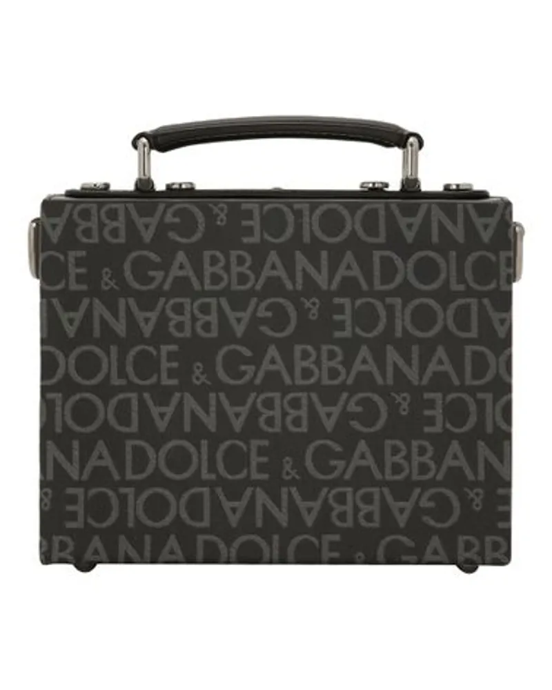 Dolce & Gabbana Box-Tasche Black