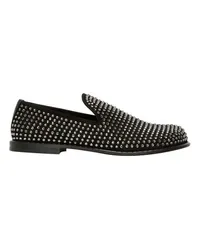 J.W.Anderson Mokassin Loafer Black