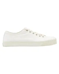 Maison Margiela Tabi-Sneakers White