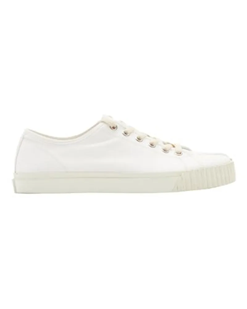 Maison Margiela Tabi-Sneakers White