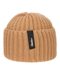 Borsalino Bell Beanie Brown