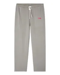 American Vintage Jogginghose Izubird Grey