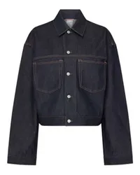 Acne Studios Freizeitjacke Blue