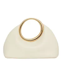 Jacquemus Kleine Tasche Petit Calino Beige