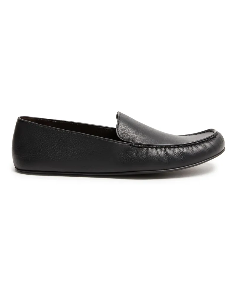 The Row Loafer aus Leder Leo 
