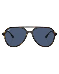 Ray Ban Pilotenbrille Brown