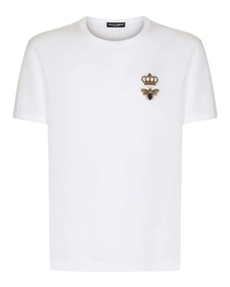 Dolce & Gabbana T-Shirt White