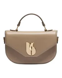 ba&sh Tasche Beige