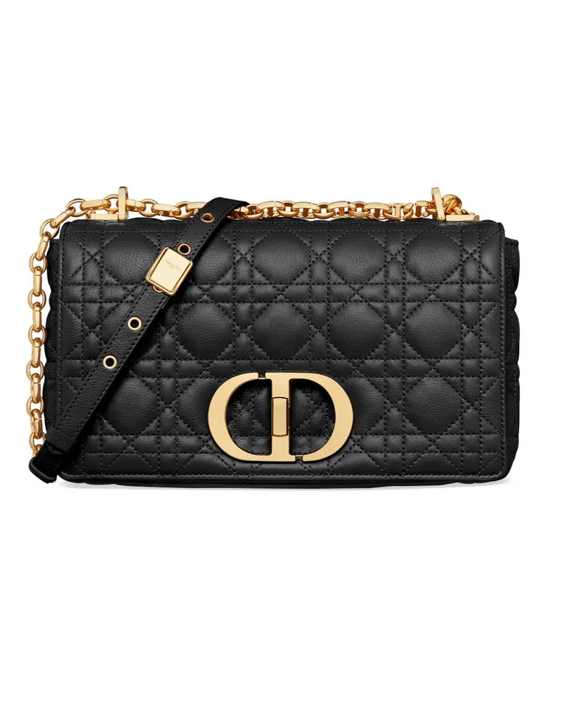 Dior Mittelgroße  Caro Tasche 