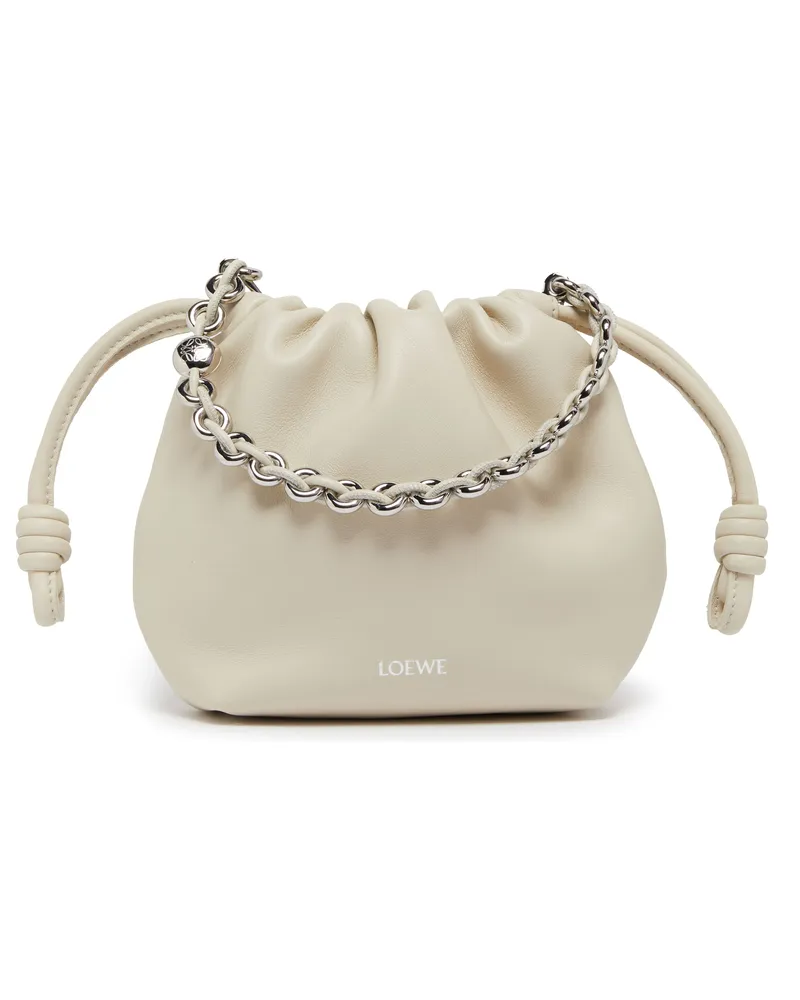 Loewe Flamenco Mini-Tasche aus Leder 