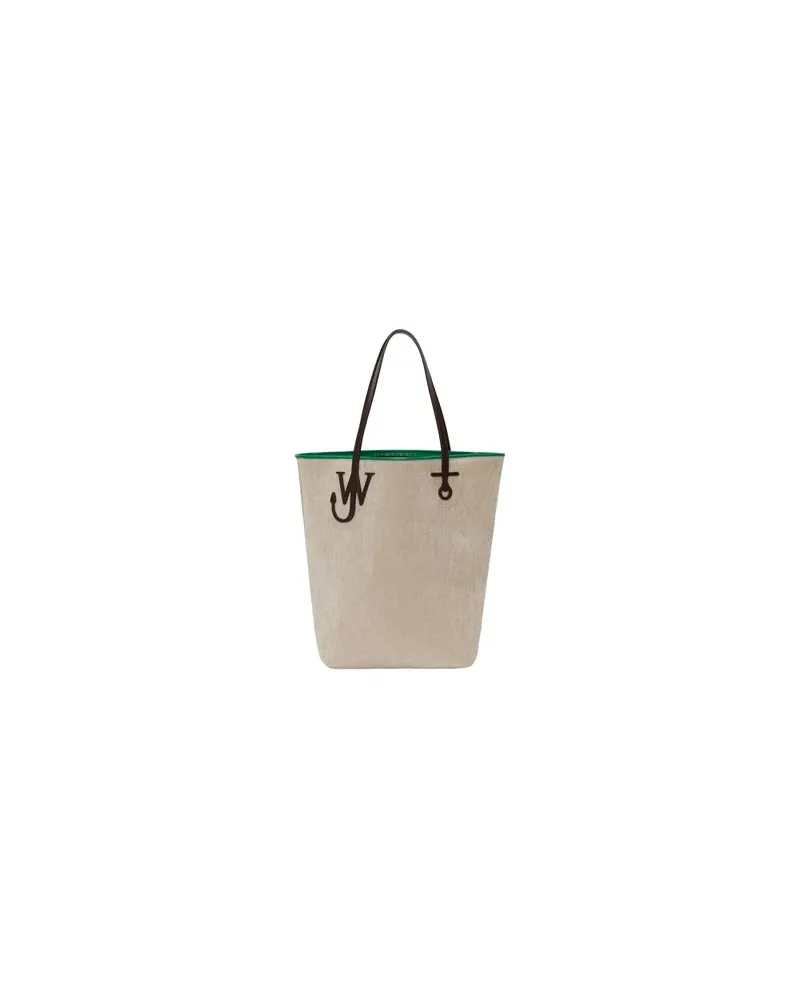 J.W.Anderson GroßE Tote Bag Beige