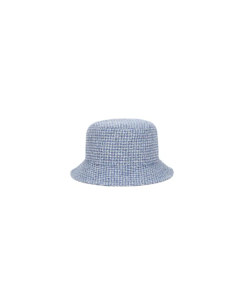 Borsalino Mistero Fischerhut Blue