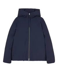 Jil Sander Daunenjacke Blue