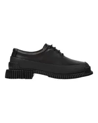 Camper Halbschuhe Pix Black