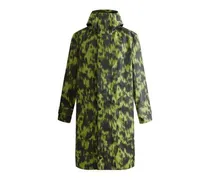 Mantel mit Camouflage-Print Conrad