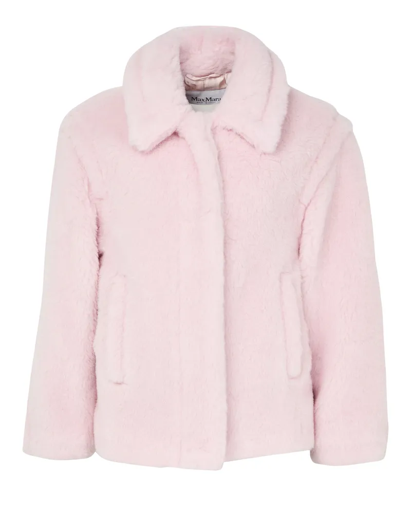 Max Mara Kurzmantel Teddy 