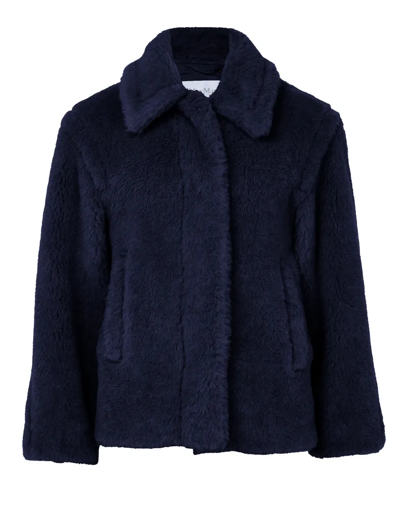 Max Mara Kurzmantel Teddy 