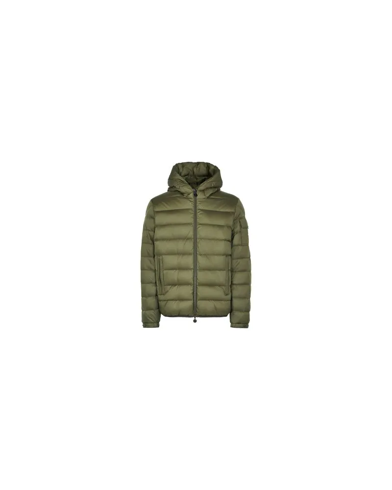 Moncler Najan down jacket Green