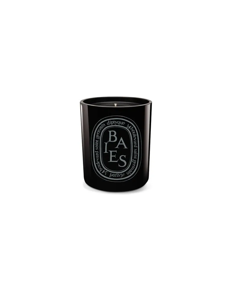 Diptyque Schwarze Duftkerze Baies 300 g 