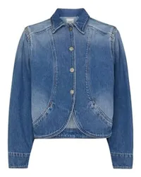 Isabel Marant Jeansjacke Valette Blue