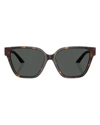 Versace Sonnenbrille Butterfly Brown